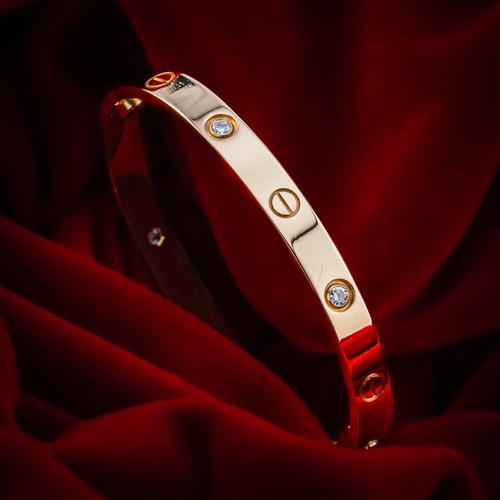 Cartier love bracelet classic - love,