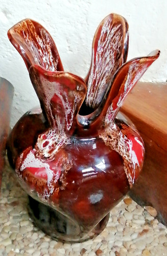 Vase céramique vallauris - céramique,