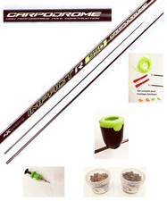 Pack Complet Canne Coup Carpe