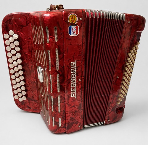 Accordéon chromatique - accordéon,