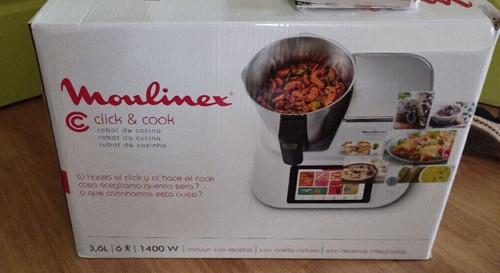 Moulinex click and cook - moulinex,