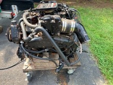 Mercruiser 5.0 LX Marine Engine Drop In Ready