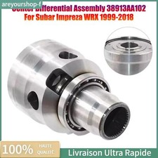 Différentiel central