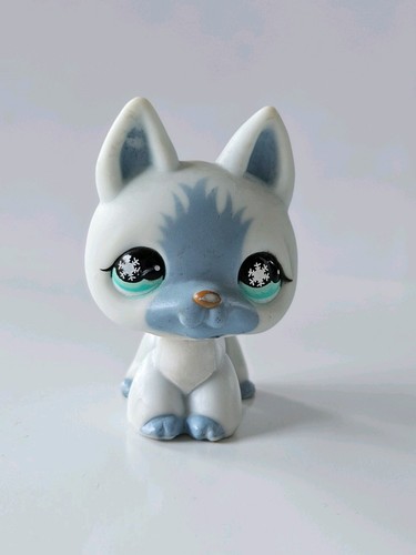 Littlest pet shop - shop, chien