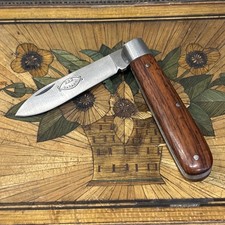 Ancien Couteau De Poche Pliant