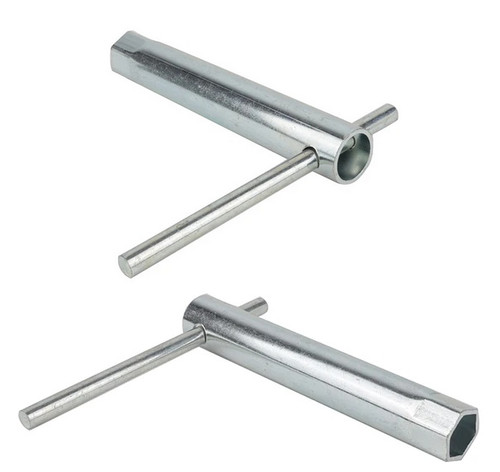 Clé bougie 16mm - bougie, pour