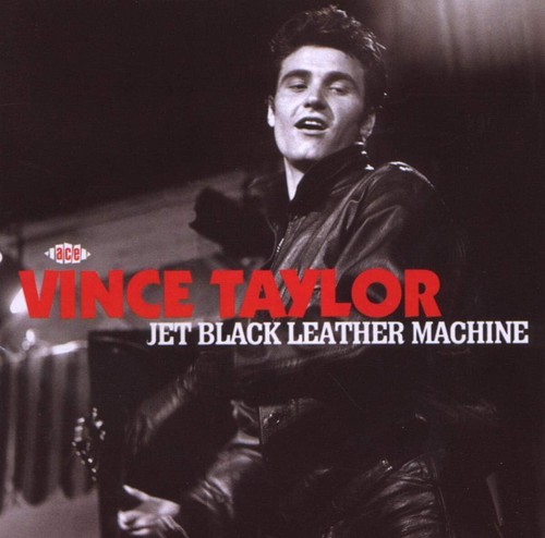 Vince taylor jet - vince, leather