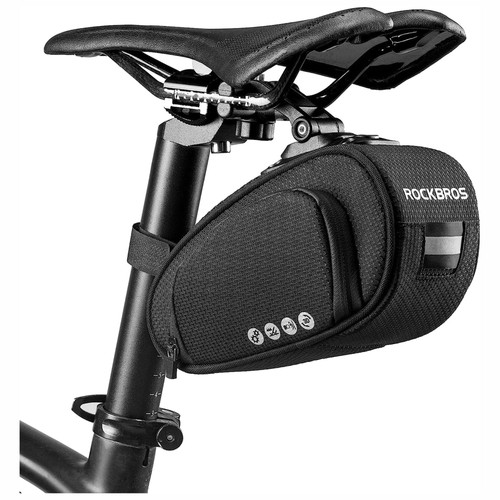 Sacoche selle vélo - de,