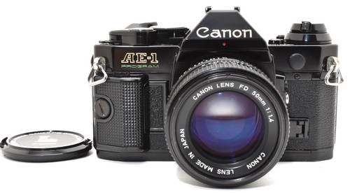 Appareil photo reflex
