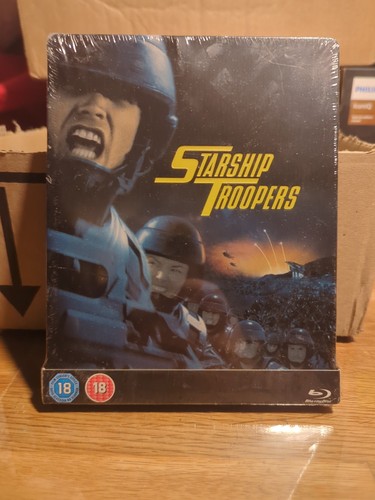 Neuf starship troopers - neuf,