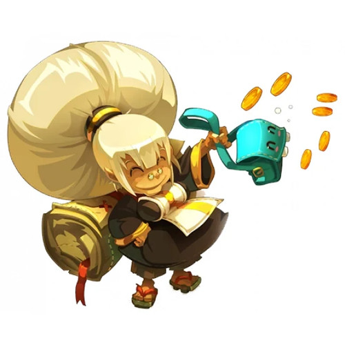 Dofus kamas tout - tout, les