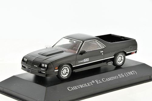Chevrolet camino 1987 - chevrolet,