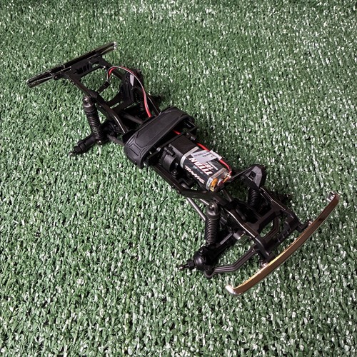 Traxxas trx high - high, trail
