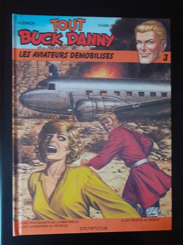 Tout buck danny les - , "les