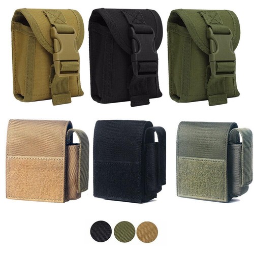 Tactical molle pouch cigar bag - molle,