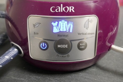 Central vapeur calor model - vapeur,