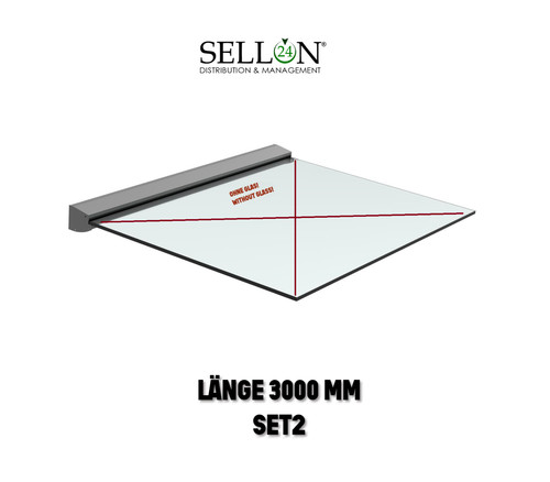 Auvent aluminium pour - auvent,