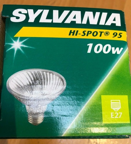 Sylvania spot 100w - sylvania,