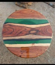 Plateau De Table Rond En