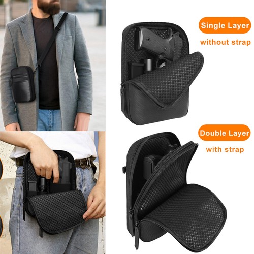 Tactical covert gun bag - tactical,