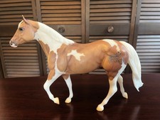 Breyer Stock Horse Stallion #1803 King Trixie Chicks’ King Trick Horse Pinto