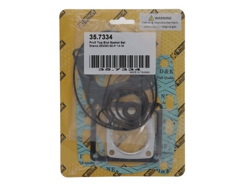 Pochette joints haut moteur - pochette,
