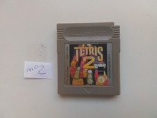 Tetris 2 sur Nintendo Gameboy