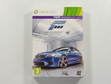 FORZA MOTORSPORT 4 LIMITED COLLECTOR S EDITION XBOX 360 PAL-UK OCCASION