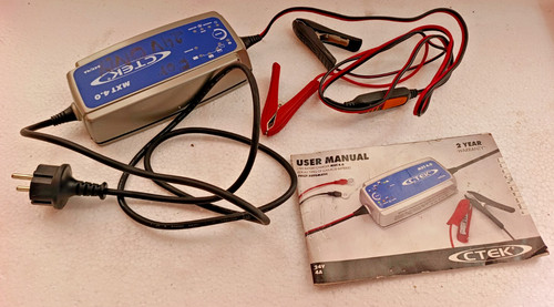 Chargeur batterie ctek mxt - ctek,