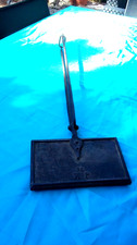 Ancien gaufrier gaufrette fer - ancien,