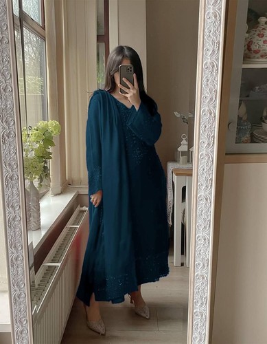 Robe pakistanaise salwar - pakistanaise,