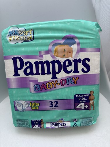 Paquet pampers baby - paquet,