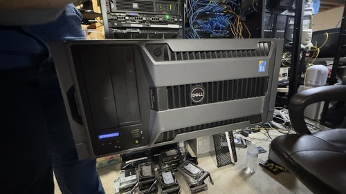 Dell poweredge t710 rack mount - rack,