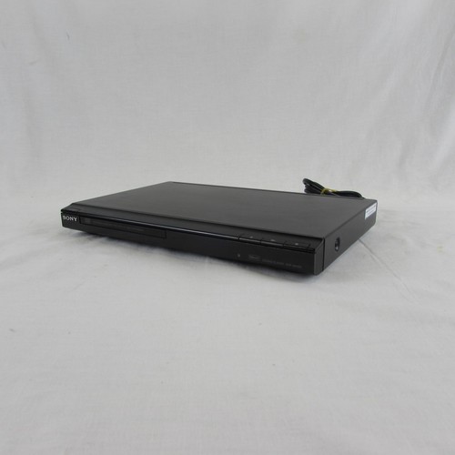 Lecteur dvd sony dvp sr100 - dvd,