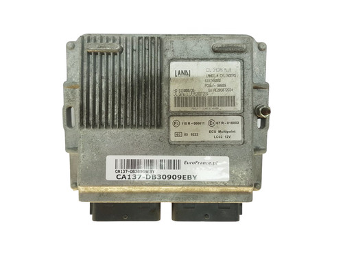 Calculateur lpg 616746000 - calculateur,