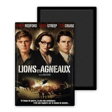 Lions et agneaux 2007 Affiche