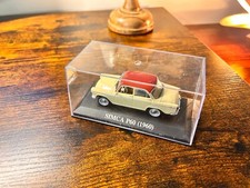 Modelauto 1:43 Simca P60 1960 
