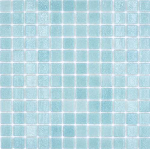 Mosaïque piscine verre - de,