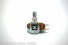 POTENTIOMÈTRE ALPHA 100K A100K 24 mm AMPLIFICATEUR AUDIO ORIGINAL MARSHALL MO...