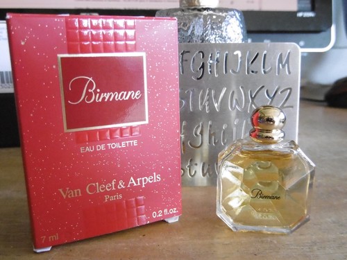 Birmane van cleef arpels - birmane,