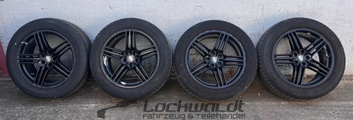 Jantes porsche macan 9x19 - jantes,