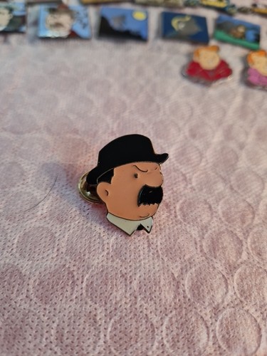 Pin s tintin collector - pin’s,