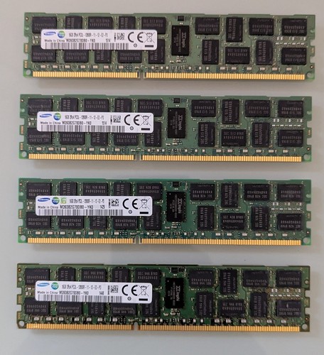 Kit ram ddr3 ecc samsung - kit,