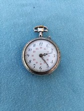 Montre Ancienne A Gousset