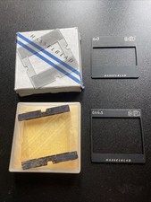 Masques 645 + panoramiques