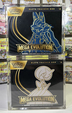 Elite Trainer Box Acrylic Case