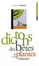 Dictons des bêtes, des