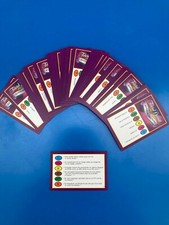 TRIVIAL PURSUIT Lot de 50