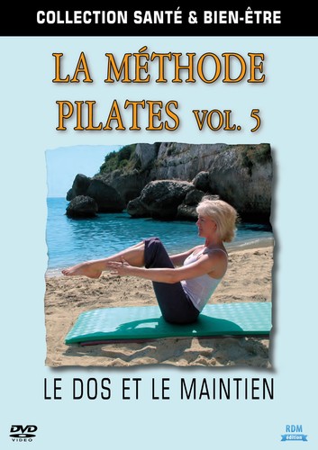 Dvd méthode pilates vol - pilates, vol.