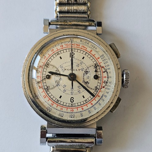 Nobelt chronographe anses - chronographe,